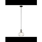 Mini suspendu Kichler Riviera 43956OZ 1-lumière 75W vieux bronze