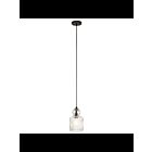 Mini suspendu Kichler Riviera 43957OZ 1-lumière 75W vieux bronze