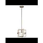 Suspendu Kichler Peyton 44291WWW 1-lumière 100W bois blanc délavé