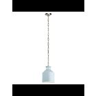 Mini suspendu Kichler Montauk 44306LBL 1-lumière 75W bleu clair