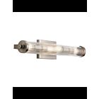 Luminaire de vanité linéaire Kichler Azores 45649CLP 4-lumières 40W étain classique