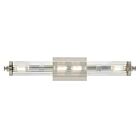 Kichler 45649PN Azores 4-Lumières 160W Nickel poli Lumière de Vanité