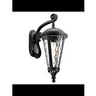 Lanterne murale extérieur Kichler Cresleigh 49234BSL 1-lumière 100W