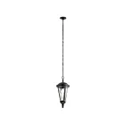 Suspendu extérieur Kichler Cresleigh 49236BSL 1-lumière 100W
