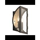 Lanterne murale extérieur Kichler Narelle 49286OZ 2-lumières 60W vieux bronze