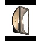 Lanterne murale extérieur Kichler Narelle 49287OZ 2-lumières 60W vieux bronze
