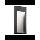 Lanterne murale extérieur à LED Kichler Ryo 49362BKTLED 1-lumière 9W noir texturé