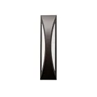Lanterne murale extérieur à LED Kichler Cesya 49437AZ 1-lumière 30W bronze architectural