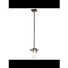 Suspendu extérieur Kichler Caterham 49640OZ 1-lumière 100W vieux bronze
