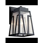 Lanterne murale extérieur Kichler Koblenz 49901BKT noir texturé