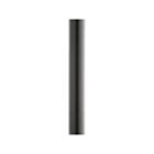 Poteau 144" Kichler 49914BK noir