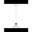 Suspendu extérieur Kichler Allenbury 49982WH 1-lumière 100W blanc