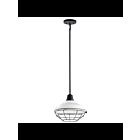 Suspendu extérieur Kichler Pier 49992WH 1-lumière 100W blanc