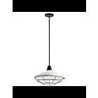 Suspendu extérieur Kichler Pier 49993WH 1-lumière 150W blanc