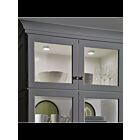 Disque d'accentuation à LED Kichler 4D12V27WHT blanc