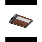 Sous-comptoir LED Kichler 4U27K08BZT bronze