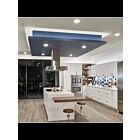 Sous-comptoir LED Kichler 4U30K12WHT blanc