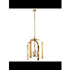 Suspendu de foyer Kichler Pytel 52024FXG or
