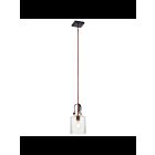 Suspendu Kichler Kitner 52035ACO 1-lumière 75W cuivré antique