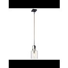 Suspendu Kichler Kitner 52035PN 1-lumière 75W nickel poli
