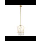 Suspendu Kichler Birkleigh 52073CLG 1-lumière 100W or