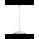 Suspendu Kichler Elias 52096WH 1-lumière 150W blanc