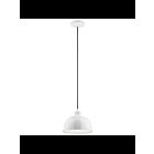 Suspendu Kichler Zailey 52152WH 1-lumière 100W blanc