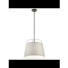Suspendu Kichler Marika 52265OZ 1-lumière 75W vieux bronze
