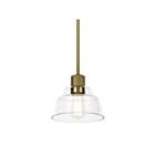 Suspendu Kichler 52405BNB Laiton brossé