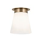 Plafonnier Kichler 52585CPZ Bronze Champagne