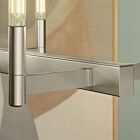 Kichler 52614SN Erzo 10-Lumières 600W Nickel satiné Lustre