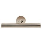 Kichler Midi 52650PN 2-Lumières Nickel poli Applique murale