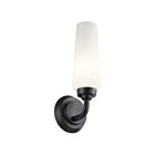 Applique murale Kichler 55073BK Noir