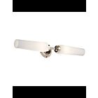 Luminaire de vanité Kichler Truby 55075PN 2-lumières 50W nickel poli