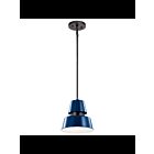 Suspendu extérieur Kichler Lozano 59003CBL 1-lumière 100W catalina blue