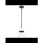 Suspendu extérieur Kichler Lozano 59003WH 1-lumière 100W blanc