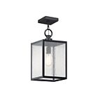 Suspendu Kichler 59008BKT 1-lumière 100W Noir texturé