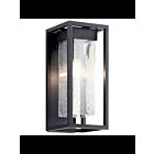 Lanterne murale extérieur Kichler Mercer 59061BSL 1-lumière 100W