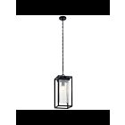 Suspendu extérieur Kichler Mercer 59064BSL 1-lumière 150W