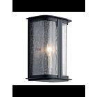 Lanterne murale extérieur Kichler Timmin 59090DBK 2-lumières 60W noir vieilli