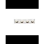 Luminaire de vanité Kichler 624CH 4-lumières 60W chrome
