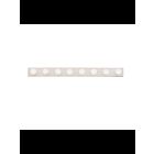 Luminaire de vanité Kichler 628CH 8-lumières 60W chrome