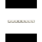 Luminaire de vanité Kichler 628NI 8-lumières 60W nickel brossé
