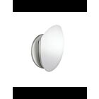 Applique murale Kichler Swiss Passport 6520NI 1-lumière 75W nickel brossé