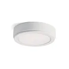 Disque d'accentuation à LED Kichler 6D24V27WHT blanc
