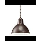 Suspendu Kichler Missoula 78200 1-lumière 100W bronze
