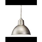 Suspendu Kichler Missoula 78200AP 1-lumière 100W étain antique