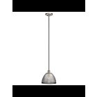 Suspendu Kichler 82276 1-lumière 60W nickel brossé