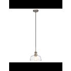 Suspendu Kichler 82279 1-lumière 60W bronze