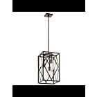 Suspendu Kichler Solander 82316 3-lumières 60W vieux bronze